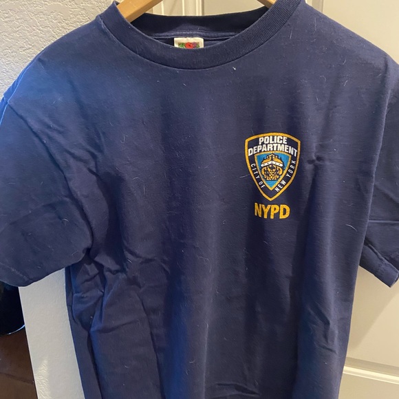 NYPD tee - Picture 1 of 3